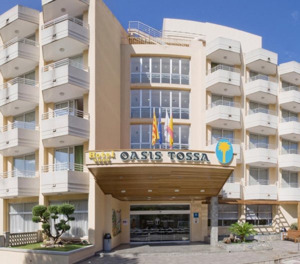 Hotel Oasis Tossa & Spa - Tossa de Mar