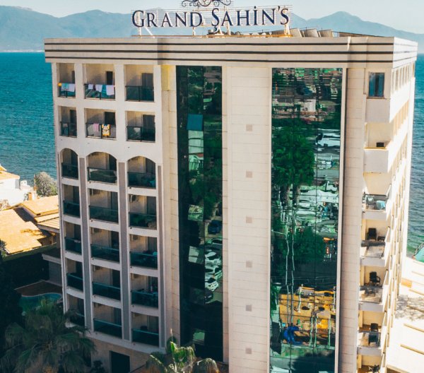 Grand Sahin Hotel (volt Coast Light)