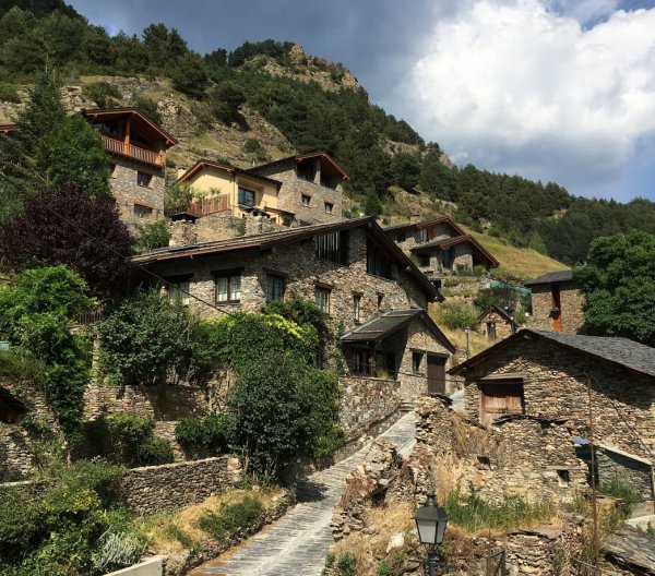 Andorra - a miniállam